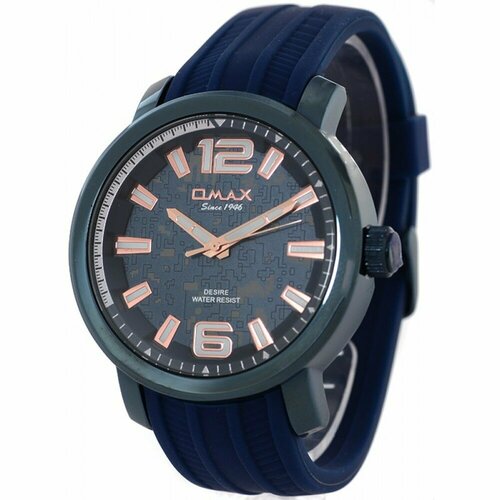 фото Наручные часы omax desire, синий