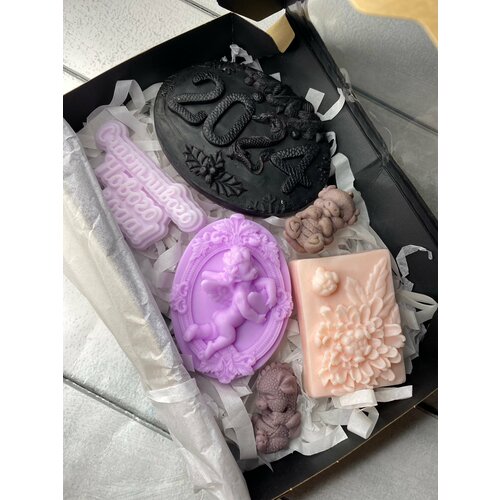 Новогодний набор/Мыло 2024