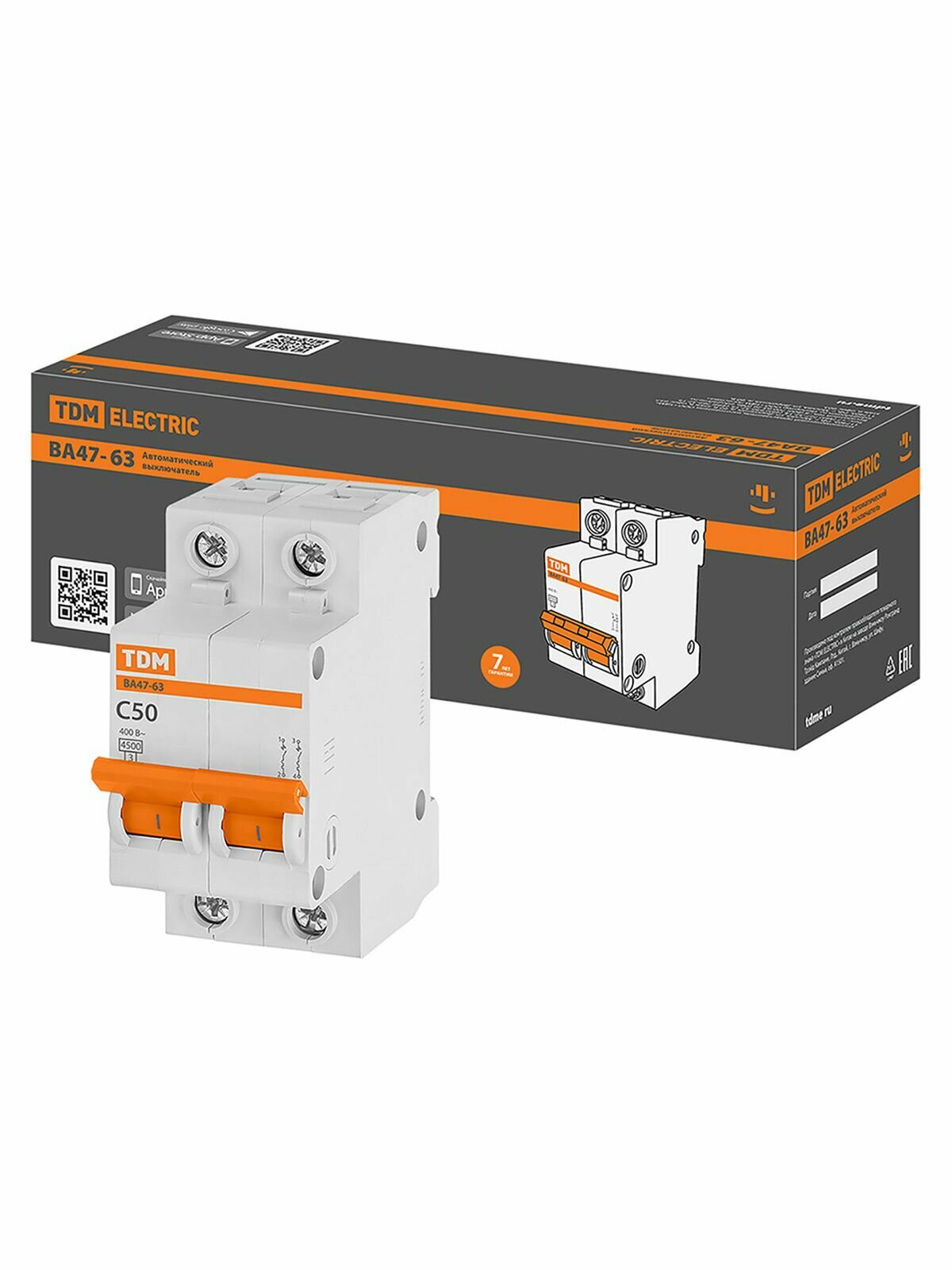 Автомат TDM - фото №2