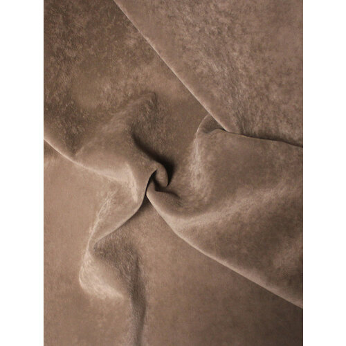 Миништоф 3302 коричневый, для рукоделия, отрез 45х50