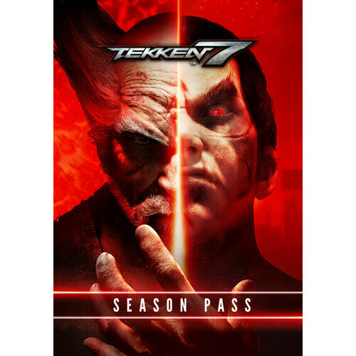 TEKKEN 7 - Season Pass DLC (Steam; PC; Регион активации РФ, СНГ)