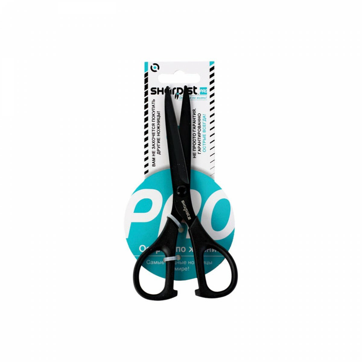 Ножницы серии The Sharpist™ Pro, прямые 160 мм черный* SHARPIST SP60
