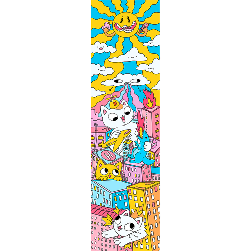 фото Шкурка комета котята