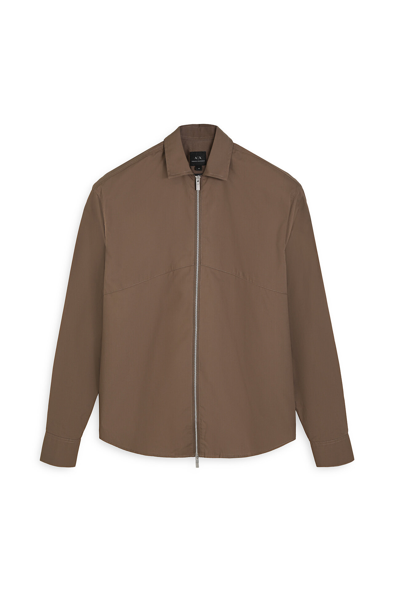 Куртка Armani Exchange зеленый 