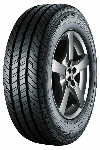 Автошина Continental 205/75 R16C 110/108R ContiVanContact 100