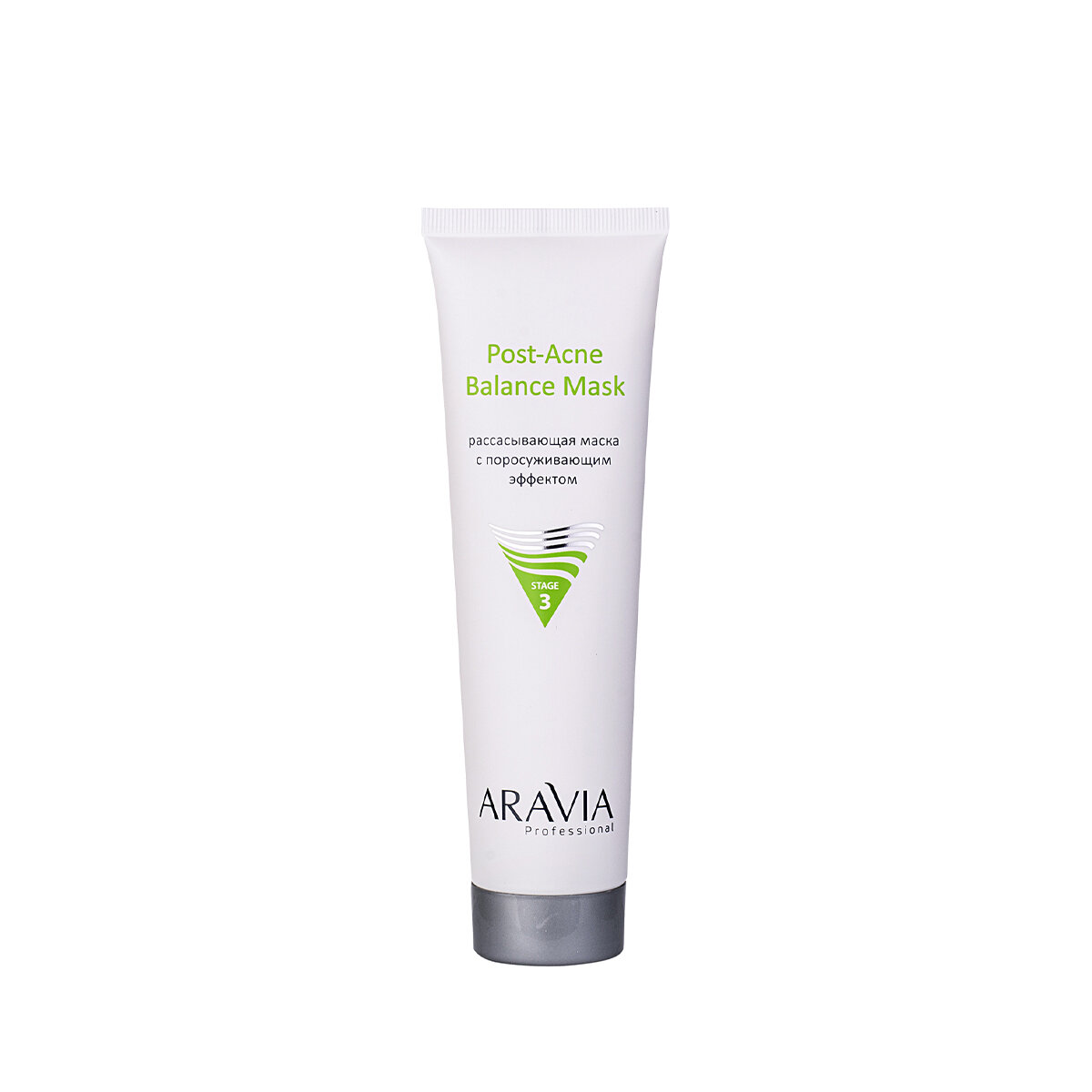 ARAVIA Professional, Маска рассасывающая для лица Post-Acne Balance Mask, 100 мл