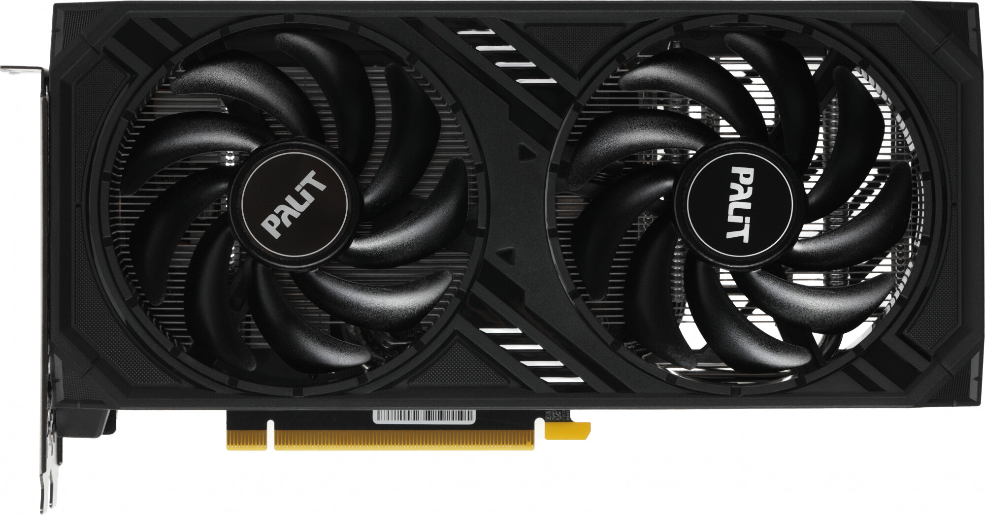 Видеокарта Palit RTX4060 DUAL OC 8GB GDDR6 128-bit DPx3 HDMI RTL