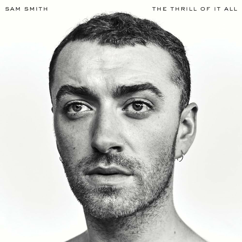 Виниловая пластинка Sam Smith - фото №1