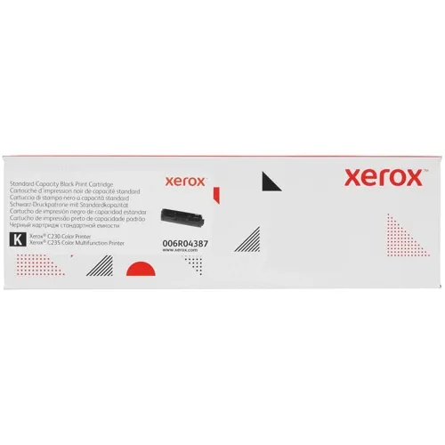 Картридж Xerox Black (006R04387)