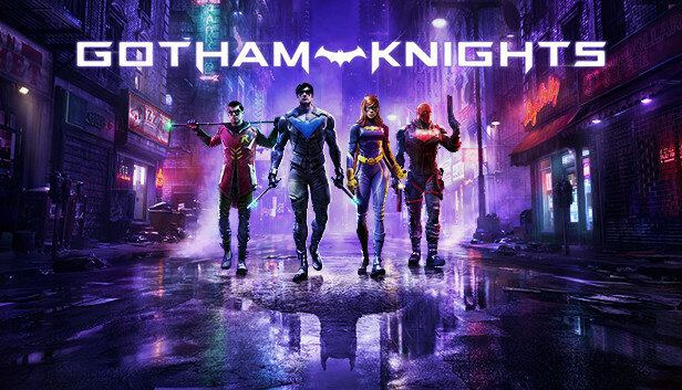 Игра Gotham Knights: Deluxe Edition для PC (STEAM) (электронная версия)