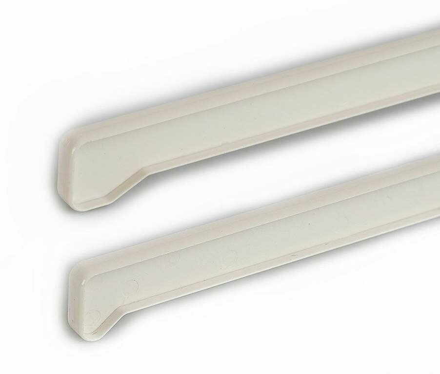 фото Профиль декоративный к Moeller LD S 30 при продольном соединении 90/135 градусов 600 мм мрамор