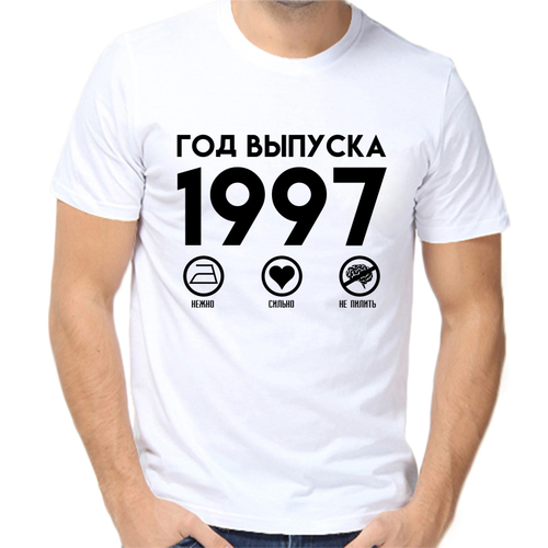 фото Футболка, размер 2xl, белый нет бренда