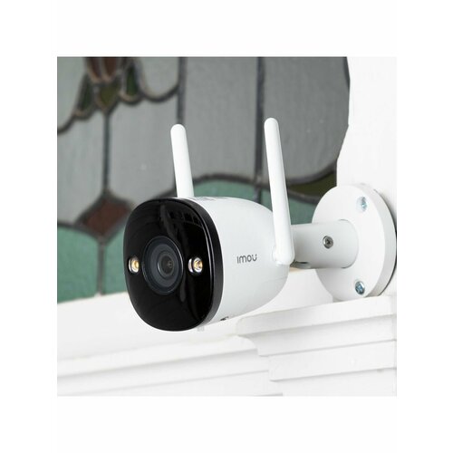 IMOU Bullet 2E IPC-F42FP-0280B-V3-imou Камера WiFi уличная 4Мп 620000₽