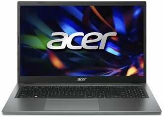 Ноутбук Acer Extensa 15 EX215-23-R8XF IPS FHD (1920x1080) NX.EH3CD.00A Черный 15.6" AMD Ryzen 5 7520U, 16ГБ LPDDR5, 1ТБ SSD, Radeon Graphics, Без ОС
