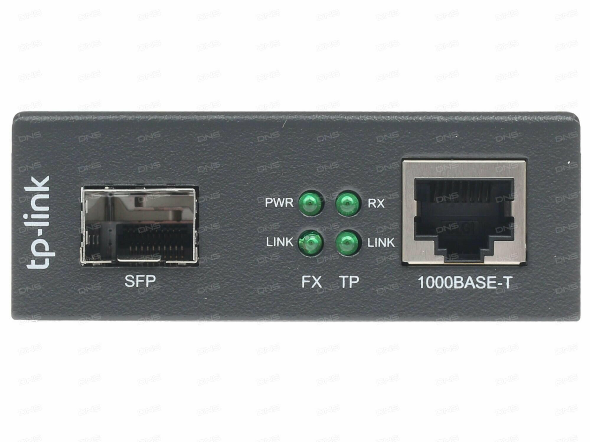 Медиаконвертер TP-LINK - фото №11