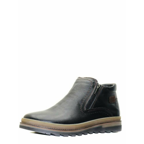 фото Ботинки broadway, размер 40, черный