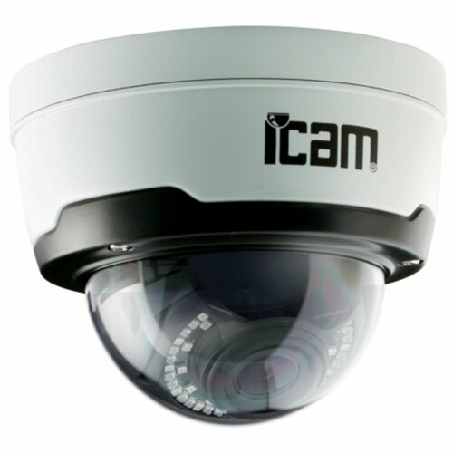 Уличная купольная IP камера iCAM ZFV1 4Мп 28-8мм мотозум I Panda Automatic 1299000₽