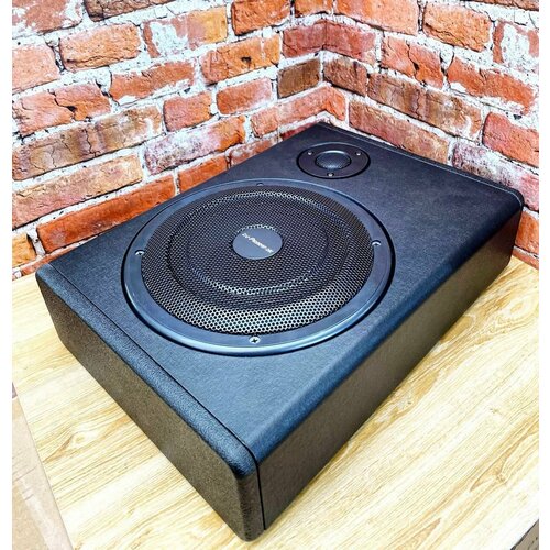 Сабвуфер под сиденье активный Pioneer DV-098 1600W 620000₽