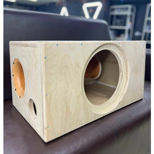 Короб для сабвуфер 10 с двойной стенкой 390000₽