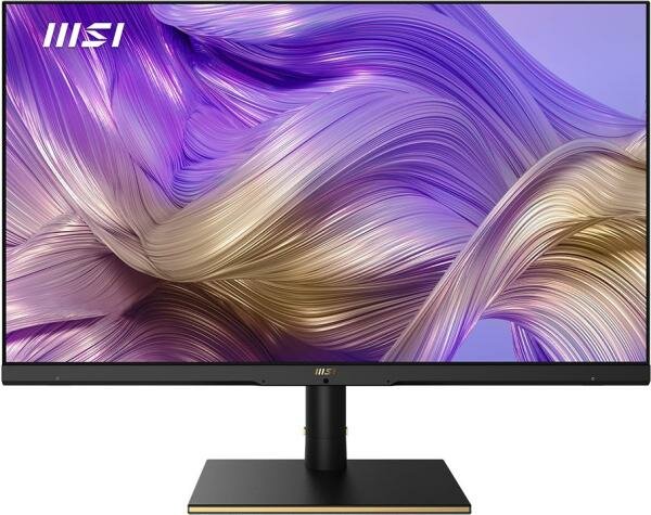 Монитор MSI 32 Summit MS321UP черный IPS LED 16:9 HDMI матовая HAS 400cd 178гр/178гр 3840x2160 60Hz DP 4K USB 9.7кг