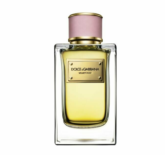 Туалетные духи Dolce & Gabbana Velvet Rose 50 мл