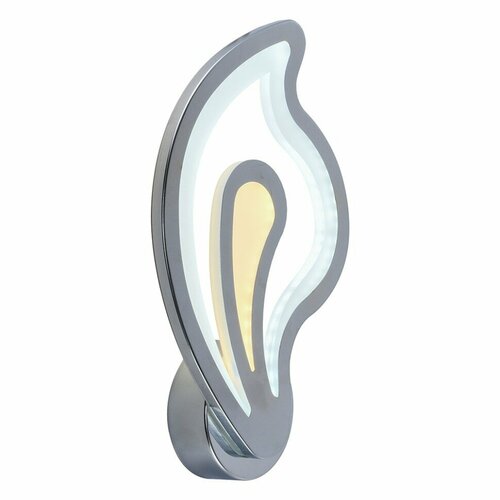 Настенный светодиодный светильник Profit Light 80731W CHR 38W 4370₽