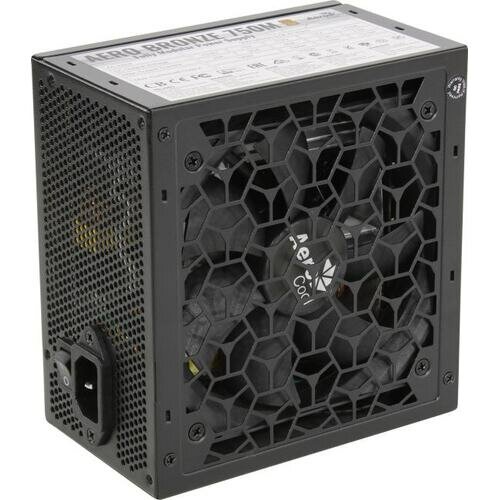 Блок питания Aerocool BRONZE 750M 750W