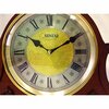 Фото #2 SINIX 9004 каминные кварцевые часы с почасовым боем и мелодией