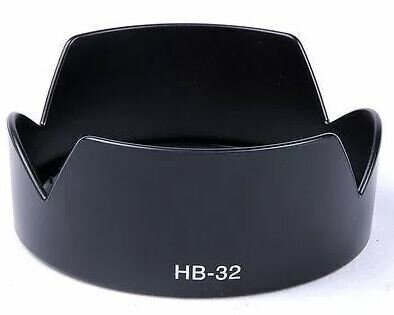 Бленда HB-32 для Nikon AF-S 18-105mm f/3.5-5.6 DX VR Nikkor (010)