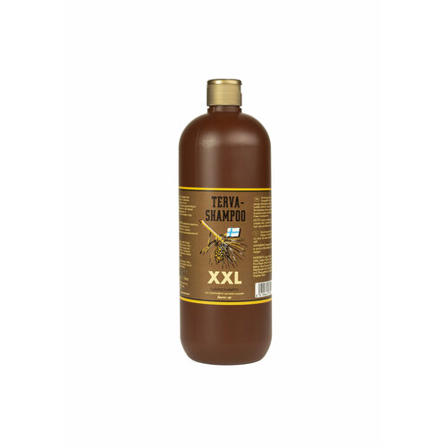 Шампунь дегтярный XXL лечебный 1000ml