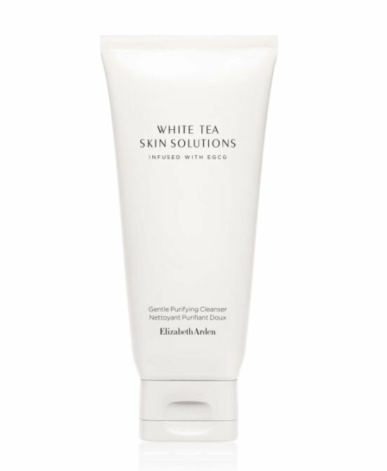 ELIZABETH ARDEN WHITE TEA SKIN SOLUTIONS GENTLE PURIFYING CLEANSER/Очищающий гель для лица 125 мл.