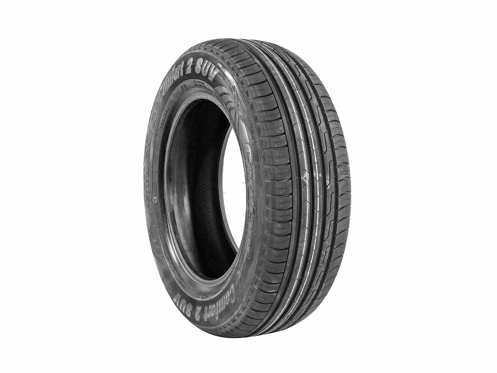 Шина CORDIANT Comfort 2 SUV 235/55 R17 103H (1 штука)