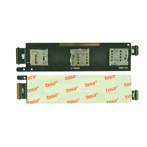 Шлейф для Asus Zenfone 6/A600CG+dual сим коннектор+flash коннектор crossfire шлейф коннектор мост для объединения двух видеокарт amd
