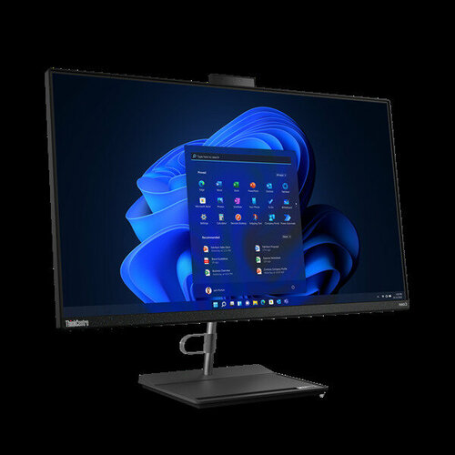 Lenovo ThinkCentre NEO 30a Gen4 All-In-One 27 FHD 1920x1080 i5-13420H 1x16GB SO-DIMM DDR4-3200 512GB SSD M2 Intel UHD WiFi BT 50MP Cam USB 14728000₽