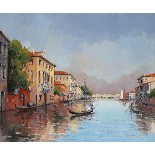 Картина маслом 