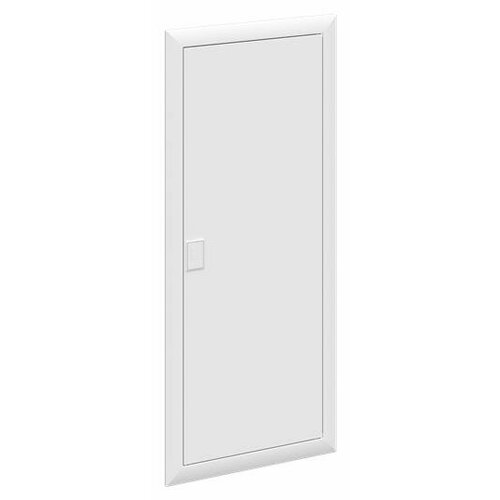 ABB Дверь белая RAL 9016 для шкафа UK650