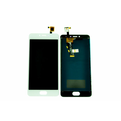 Дисплей (LCD) для Meizu M3S/M3S Mini+Touchscreen white задняя крышка для meizu m3s m3s mini серый