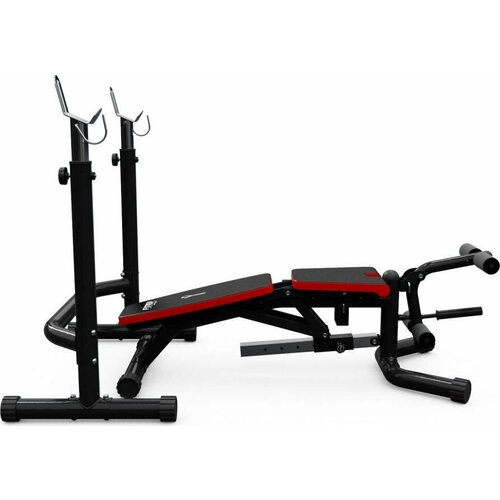 фото Скамья под штангу dfc fytter bew05r