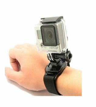 Крепление на руку (DJI Mountain Dog Ant 360) для экшн камеры GoPro 10, 9