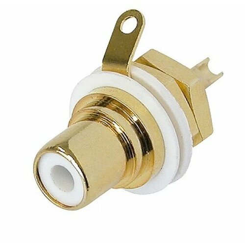 Панельный разъем Rean RCA NYS367-9