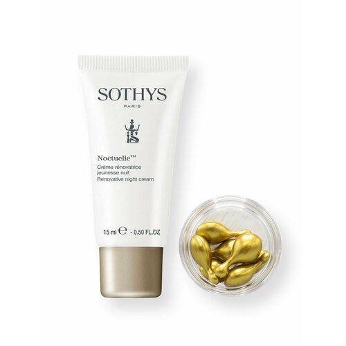 Sothys, Bundle Anti-aging Антивозрастной ночной уход за кожей лица