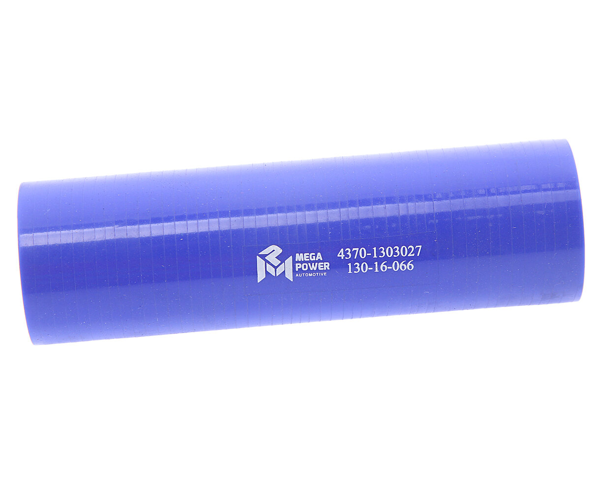 фото Патрубок МАЗ радиатора нижний (L=170мм, d=42) силикон MEGAPOWER