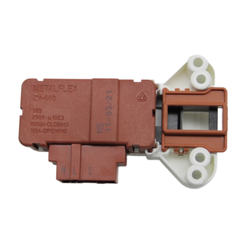 фото УБЛ Блокировка люка VESTEL (ZV446-M5 4 32005174-49017376. INT001VE для стиральных машин Vestel, Whirlpool