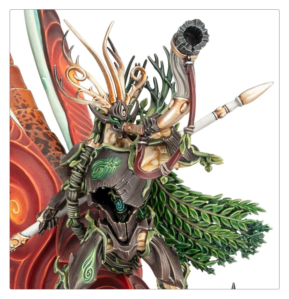 Набор миниатюр Warhammer Games Workshop - фото №2