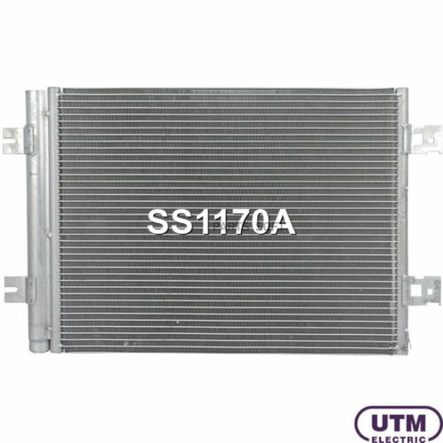 UTM SS1170A Радиатор кондиционера 12500₽