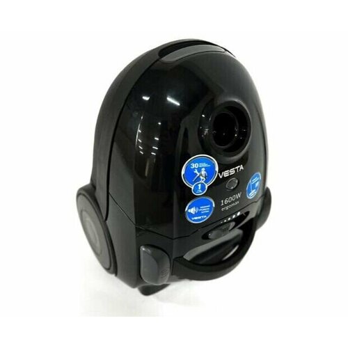 Пылесос Vesta V4B1600 Чёрный 635000₽
