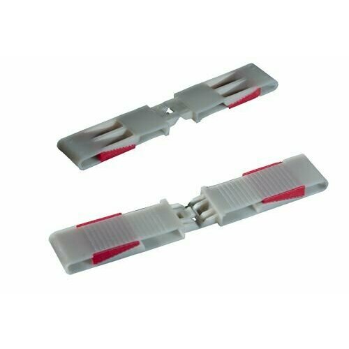 Регулируемая подкладка под стеклопакет ширина 32 мм, 500 шт. без инструмента