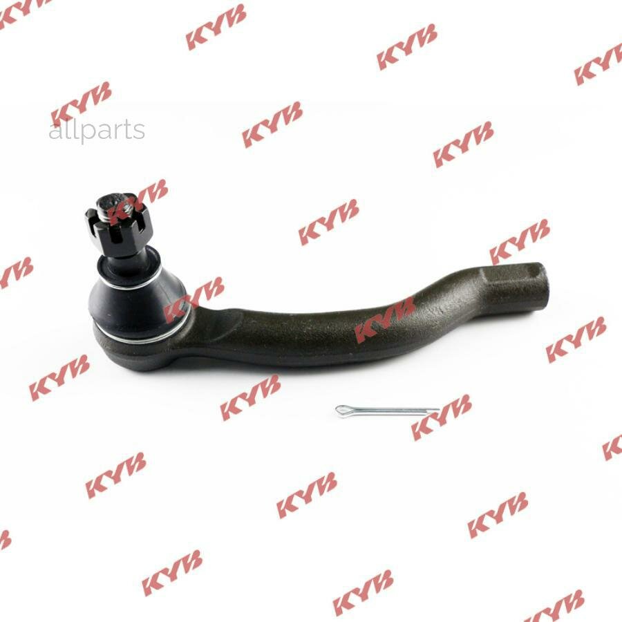 KYB KTR1197 Наконечник рул прав NISSAN FRONTIER [2005-.] NAVARA [2005-.] PATHFINDER [2005-.] TITAN CREW