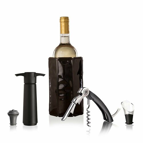 Набор аксессуаров для вина Vacu Vin Original 5 предметов