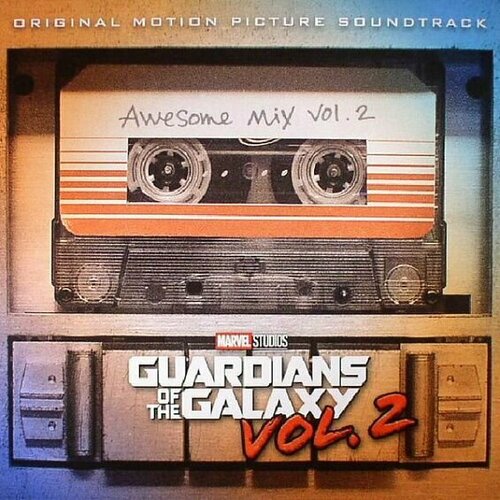 Guardians Of The Galaxy Vol. 2: Awesome Mix Vol. 2 (LP) guardians of the galaxy vol 2 awesome mix vol 2